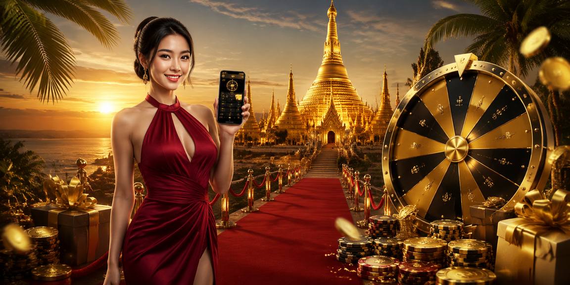 nr666 မြန်မာအသုံးပြုသူများအတွက် တည်ဆောက်ထားသော ကာစီနိုစနစ်